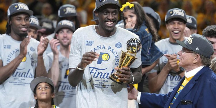 Siakam, vječni podcjenjivan, ali pobjeđuje više od embiida: zato može zadiviti u