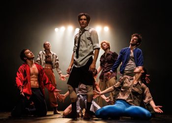 Šibenik u srpnju postaje plesni epicentar Europe – stižu umjetnici i plesne trupe iz osam zemalja