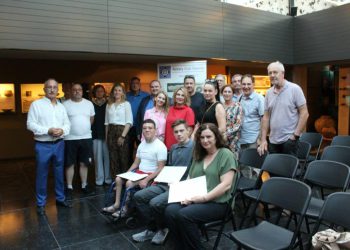 Šibenski rotarijanci dodijelili po 1000 eura talentiranim i iznimnim srednjoškolcima, evo tko su laureati