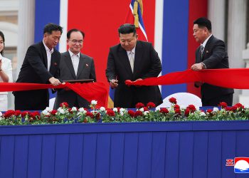 Sjeverna Koreja otkriva ogromno obalno odmaralište, ali strani turisti moraju pričekati