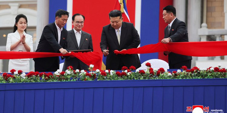 Sjeverna Koreja otkriva ogromno obalno odmaralište, ali strani turisti moraju pričekati