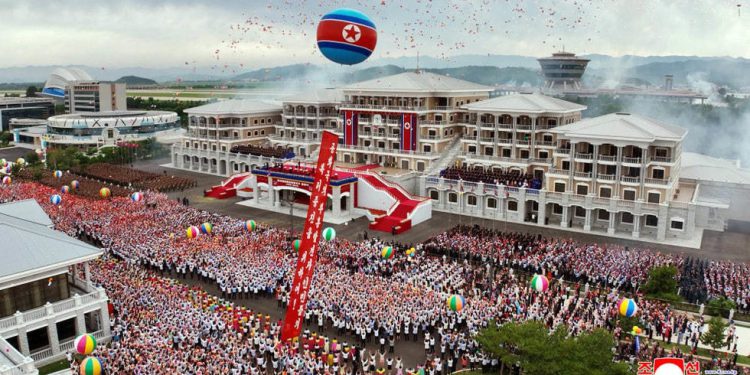 Sjeverna Koreja otvara turističko odmaralište svjetske klase (video, fotografije)-RT World News