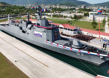 Sjeverna Koreja ponovno pokreće ratni brod nakon May nesreće, Kim ga naziva “zločinačkim”