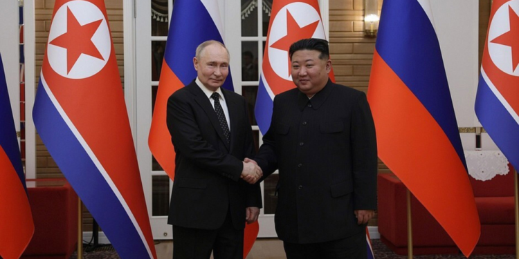 Sjeverna Koreja slama ‘neprijateljski’ zapadno izvješće o vezama s Rusijom – RT World News