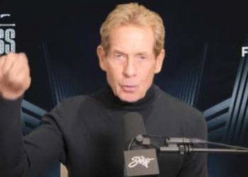 Skip Bayless Slams ‘Sellout’ Tom Brady za ‘poljubac LeBrona Jamesa’ a ** ‘u najnovijim bizarnim rantom