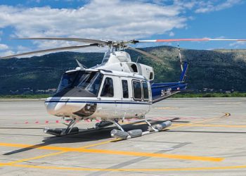Skoro svaki peti medicinski let helikoptera je iz Dubrovnika: “Zabrinjava što su ostala neriješena dva problema”