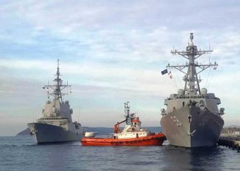 Sljedeći korak je gradnja novih vojnih brodova prema našim nacrtima!