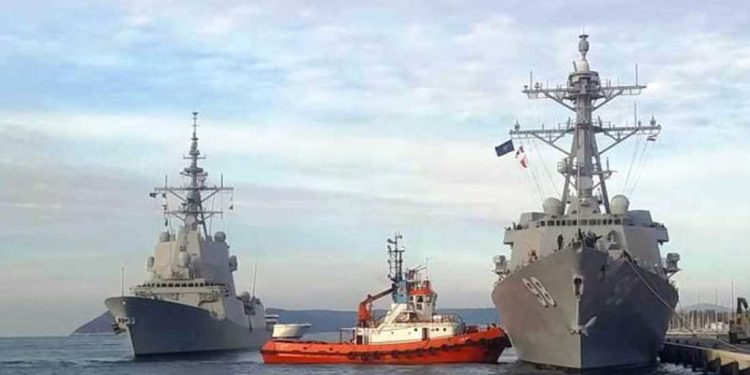 Sljedeći korak je gradnja novih vojnih brodova prema našim nacrtima!