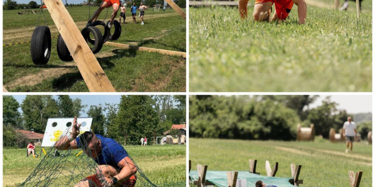 Slobodna Dalmacija – Ante je ‘moderni gladijator’ i hrvatski ‘marinac’; rasturio je u utrci sa 100 prepreka: ‘Uspjeh je uopće završiti…’