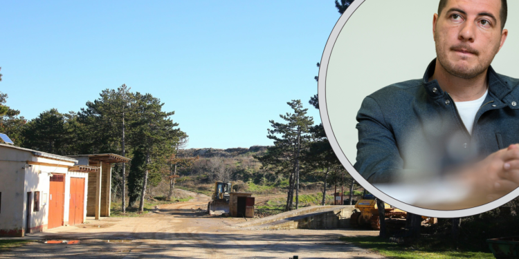 Slobodna Dalmacija – Drama zbog smeća; načelnik općine u splitskom zaleđu najavio drastičan potez: ‘Nastave li se ovakvi cirkusi…’