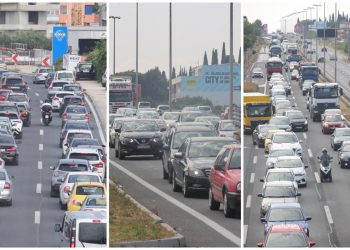 Slobodna Dalmacija – FOTO Prometni kolaps na izlazima iz Splita, ovakav ‘čep’ se ne pamti: dogodile su se dvije prometne nesreće