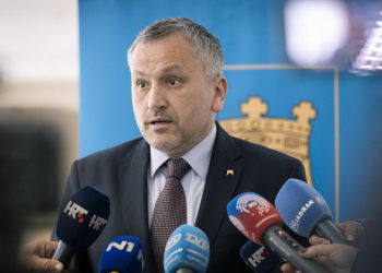 Slobodna Dalmacija – Izabran predsjednik Županijske skupštine! Počela su imenovanja, poznato i koju će funkciju preuzeti Ninčević-Lesandrić