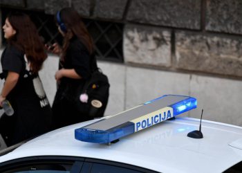 Slobodna Dalmacija – Jeste li vidjeli ovu nesreću u Splitu? Policija traži očevice, pješak zadobio tjelesne ozljede