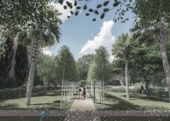 Slobodna Dalmacija – Konačno počinje obnova nekoć znamenitog parka turističkog bisera; stižu nova rasvjeta, klupe, stabla…; ‘Jedva čekamo’