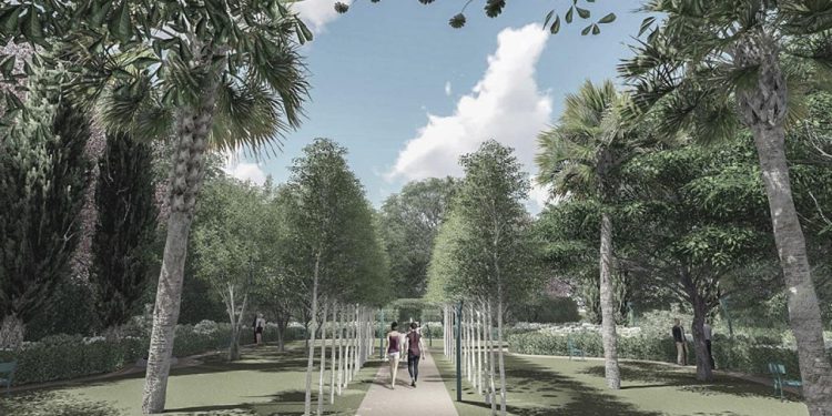 Slobodna Dalmacija – Konačno počinje obnova nekoć znamenitog parka turističkog bisera; stižu nova rasvjeta, klupe, stabla…; ‘Jedva čekamo’