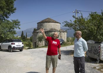 Slobodna Dalmacija – Najvrjedniji biser skriven u džungli nemara! Za blago kod Poljuda zna možda 10 posto Splićana: ‘A nekad je bila krcata!’
