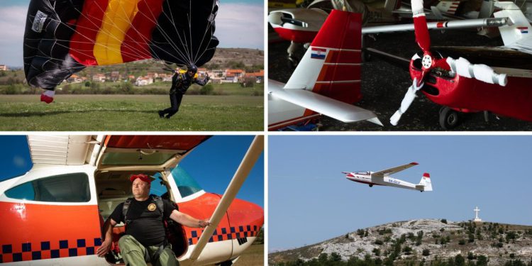 Slobodna Dalmacija – Od Grobnika do Dubrovnika nema aerodroma poput ovog u Zagori! O svemu nam priča čovjek koji je preživio strašnu nesreću