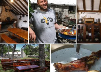 Slobodna Dalmacija – Ovo domaćinstvo na Braču hit je godinama, tu se sladio i Smoje: ‘Dođu, kažu da nisu ljubitelji janjetine, a onda…’
