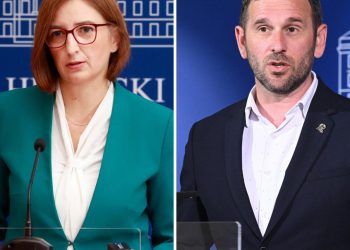 Slobodna Dalmacija – Puljak bacila rukavicu Šuti zbog pijanih turista u Splitu, pretekla ga u Saboru: ‘Podržite sad ono što ste jučer rušili’