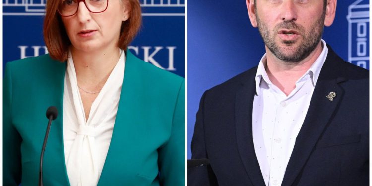 Slobodna Dalmacija – Puljak bacila rukavicu Šuti zbog pijanih turista u Splitu, pretekla ga u Saboru: ‘Podržite sad ono što ste jučer rušili’