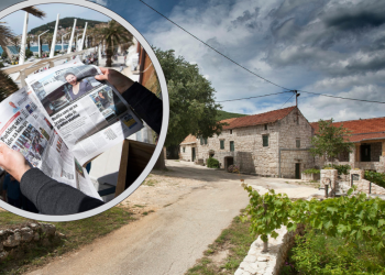 Slobodna Dalmacija – Slobodnoj Dalmaciji za 82. rođendan od ekipe iz Radošića stigao poklon koji nas je ganuo: ‘Hvala vam na lijepoj gesti’