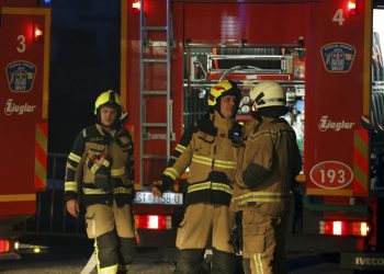 Slobodna Dalmacija – Splitski vatrogasci imaju pune ruke posla po cijelom gradu zbog slavlja učenika. Pogledajte gdje su sve pozvani