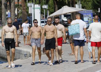 Slobodna Dalmacija – Sportski lipanjski tjedan Makarskoj donio rast turističkog prometa; tko to kaže da nas Nijemci izbjegavaju zbog skupoće?