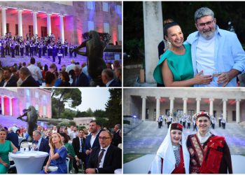 Slobodna Dalmacija – Turistička zajednica Splitsko-dalmatinske županije slavi 30. obljetnicu. Pogledajte tko je sve došao na svečanost