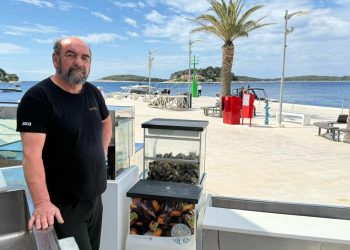 Slobodna Dalmacija – U Mijin ‘Gariful’ na ručak dolaze svjetske face, a ništa nije fensi: Samo je ‘materijol’ važan, a ovo izbacite iz kužine