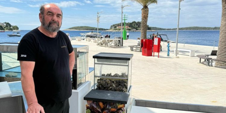 Slobodna Dalmacija – U Mijin ‘Gariful’ na ručak dolaze svjetske face, a ništa nije fensi: Samo je ‘materijol’ važan, a ovo izbacite iz kužine