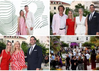 Slobodna Dalmacija – Večeras je naša fešta! Rođendanska proslava ‘Slobodne’ okupila brojne poznate face; pogledajte najveći šušur u gradu