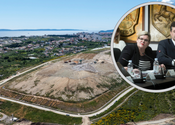 Slobodna Dalmacija – Veliko priznanje autorima projekta koji je promijenio lice Splita, među njima i Splićanka: ‘Početak je bio strašan…’