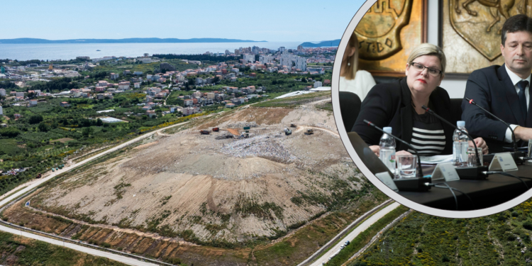 Slobodna Dalmacija – Veliko priznanje autorima projekta koji je promijenio lice Splita, među njima i Splićanka: ‘Početak je bio strašan…’