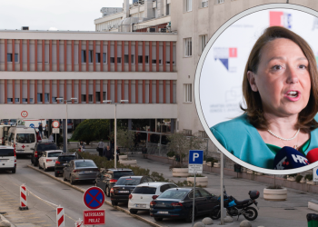Slobodna Dalmacija – Zbog Splićanke kojoj su odbili pretragu u bolnici jer je imala nalaz privatnika, reagirala ministrica: ‘Ne može…’