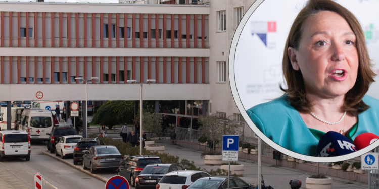 Slobodna Dalmacija – Zbog Splićanke kojoj su odbili pretragu u bolnici jer je imala nalaz privatnika, reagirala ministrica: ‘Ne može…’