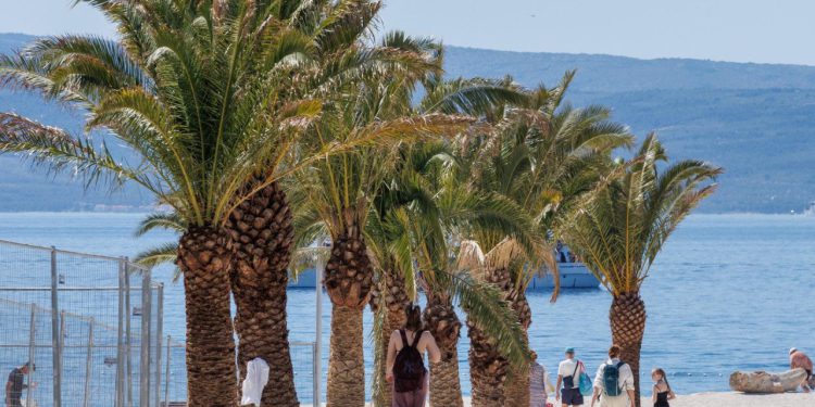 Slobodna Dalmacija – Žnjan nije ni otvoren kako treba, već imamo prve ‘bisere’. Pogledajte ovaj suludi prizor: ‘Ovo je sramota, grad slučaj’