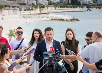 Slobodna Dalmacija – Žnjanski plato svečano se otvara u subotu, nastupa 17 izvođača! Parking je do daljnjega besplatan, ovo su svi detalji…