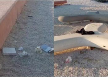 Slobodna Dalmacija – Žnjanski plato tek otvoren, a već ga zatrpavaju škovacama. Pogledajte u kakvom smo ga stanju zatekli