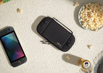 Slučaj Tomtoc Slim Nintendo Switch 2 je bolji i jeftiniji od službenog slučaja Nintendo