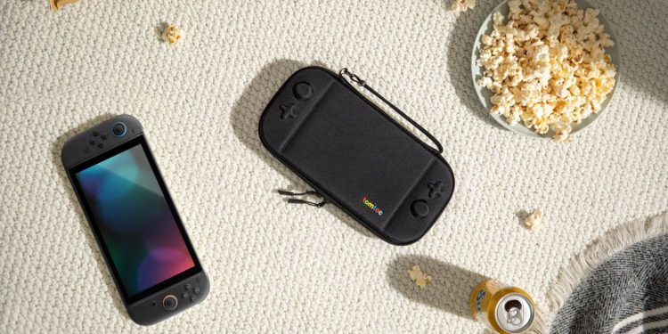 Slučaj Tomtoc Slim Nintendo Switch 2 je bolji i jeftiniji od službenog slučaja Nintendo