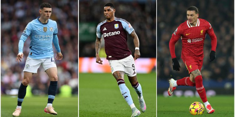 Slušajte u kutiji. Foden, Rashford, Nunez i ostali koji traže otkupljenje