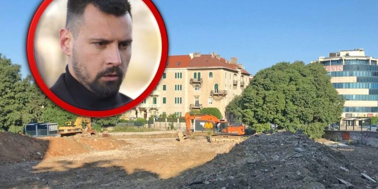 Small Mall ide dalje, izdani mu potrebni papiri! Ivošević: “Gradnja kreće na temelju akta izdanog u mandatu Tomislava Šute”