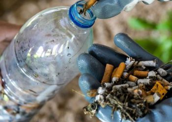 EU BEACH CLEANUP Iskoristi šetnju i očisti plažu!