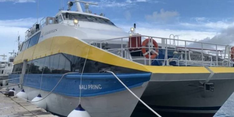 NAKON HAVARIJE Linija za Sali uspostavit će se već poslijepodne: "Uskače Mali Princ!"