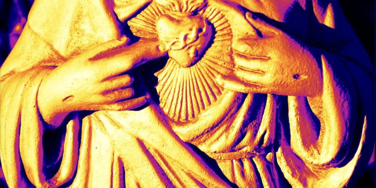 Šokantna vizija redovnice: Deset vrsta ljudi koji razdiru Isusovo srce