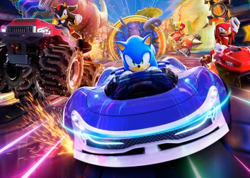 Sonic Racing: Crossworlds ‘Takashi iizuka na crossover trkačima poput Minecraft’s Stevea i kako putni prstenovi mijenjaju sve – IGN LIVE 2025