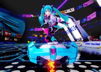 Sonic Racing Crossworlds je Kart trkački spektakl koji slavi Segu povijest