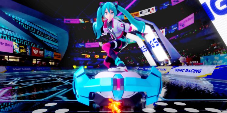 Sonic Racing Crossworlds je Kart trkački spektakl koji slavi Segu povijest