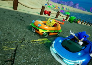 Sonic Racing: Crossworlds otkriva Nickelodeon suradnju koja dodaje SpongeBob SquarePants, Avatar i tinejdžerski mutant Ninja kornjače za gostujuće likove