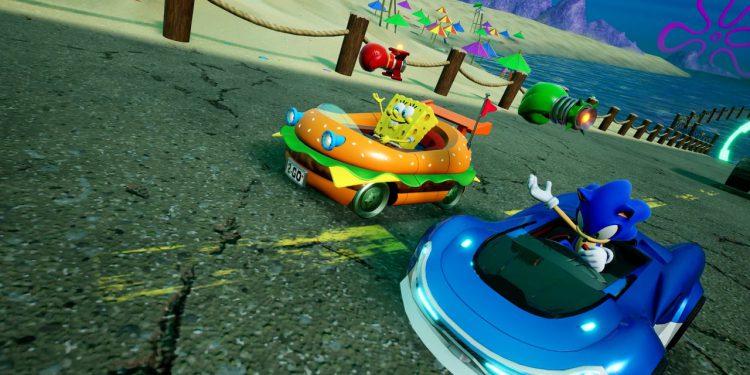 Sonic Racing: Crossworlds otkriva Nickelodeon suradnju koja dodaje SpongeBob SquarePants, Avatar i tinejdžerski mutant Ninja kornjače za gostujuće likove